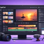 ادیت ویدیو در کپ کات