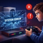 رایجترین ارورهای ایکسباکس