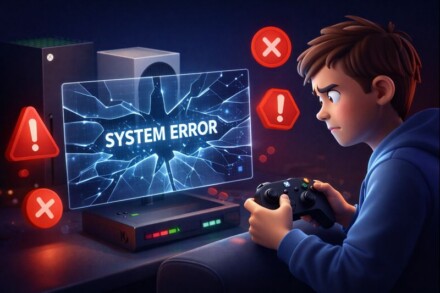 رایج‌ترین ارورهای ایکس‌باکس و راهنمای کامل رفع آن‌ها