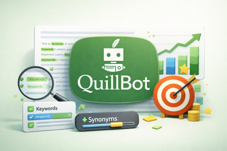 بهترین تنظیمات کویل‌بات (QuillBot) برای متن فارسی