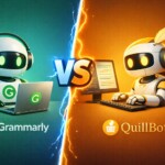 گرامرلی یا QuillBot؟ کدام بهتر است