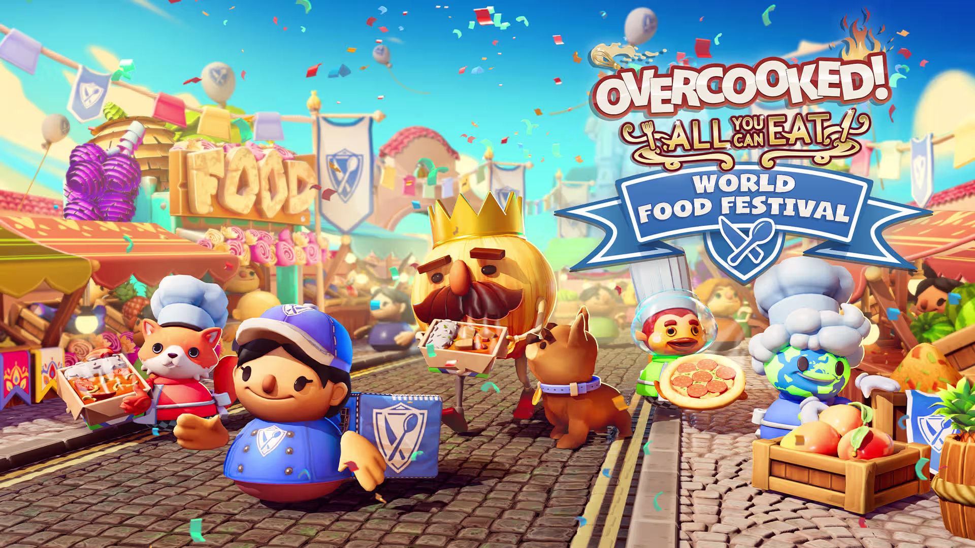 بازی اورکوکد! آل یو کن ایت