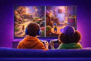 بهترین بازی‌های دو نفره PS5؛ راهنمای انتخاب برای رقابت و همکاری حرفه‌ای