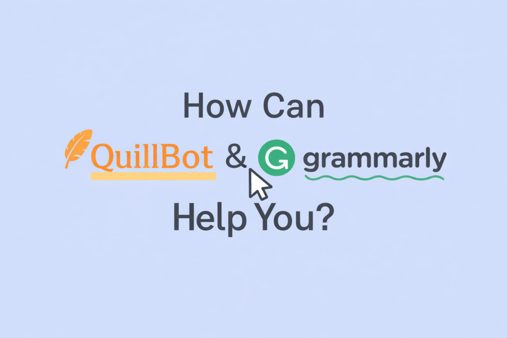تفات گرامرلی و کویل بات در بازنویسی متن