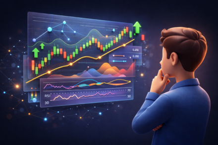 آموزش تریدینگ‌ویو و معرفی کاربردی ابزارهای تحلیل تکنیکال در TradingView