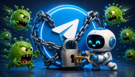 آموزش افزایش امنیت تلگرام در سال 2026