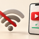 آموزش دانلود ویدیو از یوتیوب با گوشی برای تماشای آفلاین؛ اندروید و آیفون