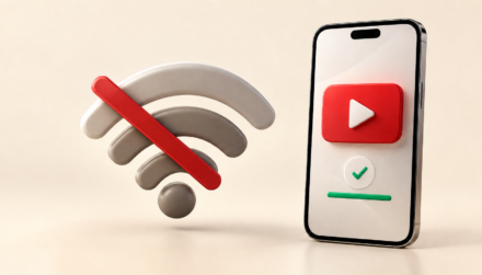 دانلود ویدیو از یوتیوب با گوشی