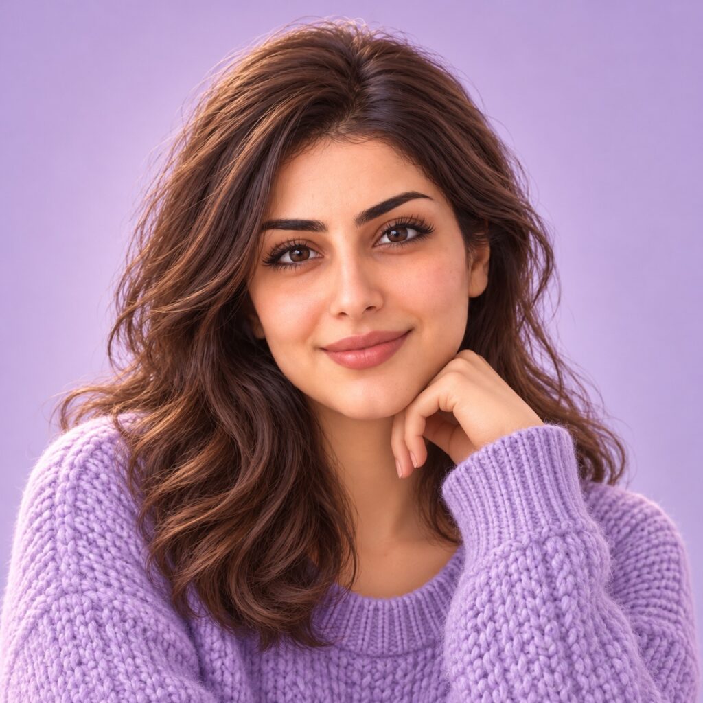 عکس پروفایل فانتزی سه‌بعدی دخترانه